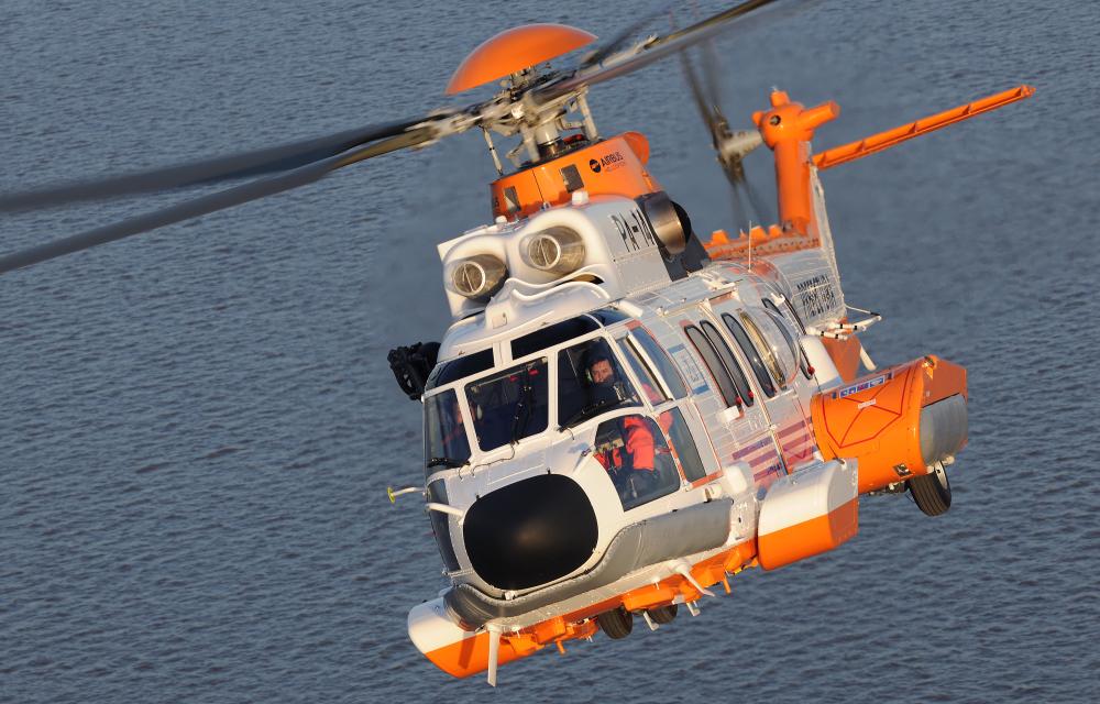 Airbus Heavy Helicopter Aerospace